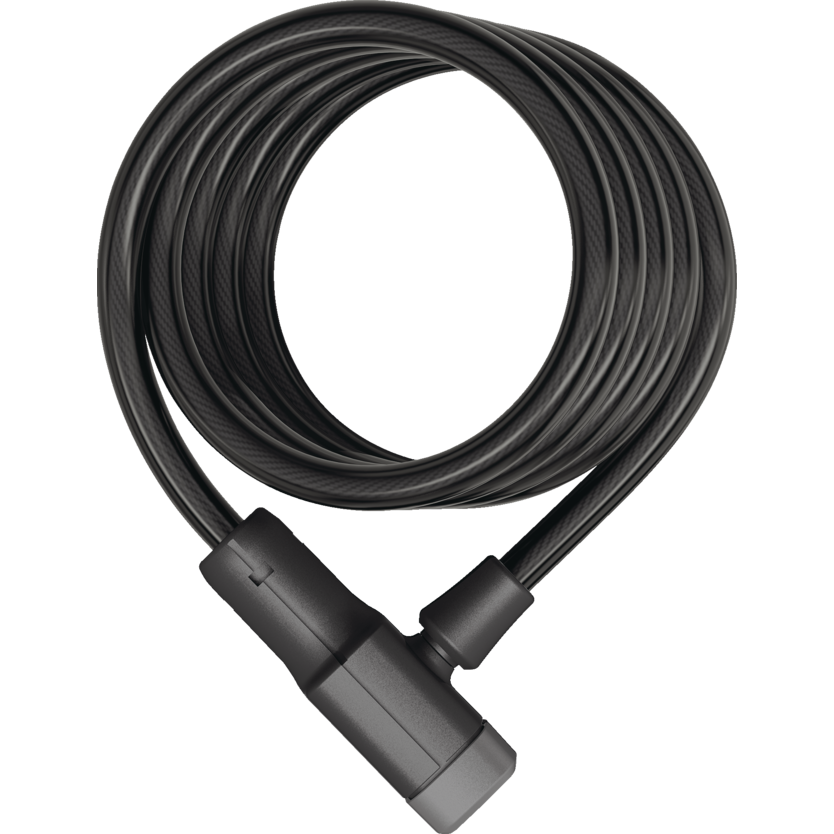 ABUS Coil Primo 5510 Keu 180cm Black